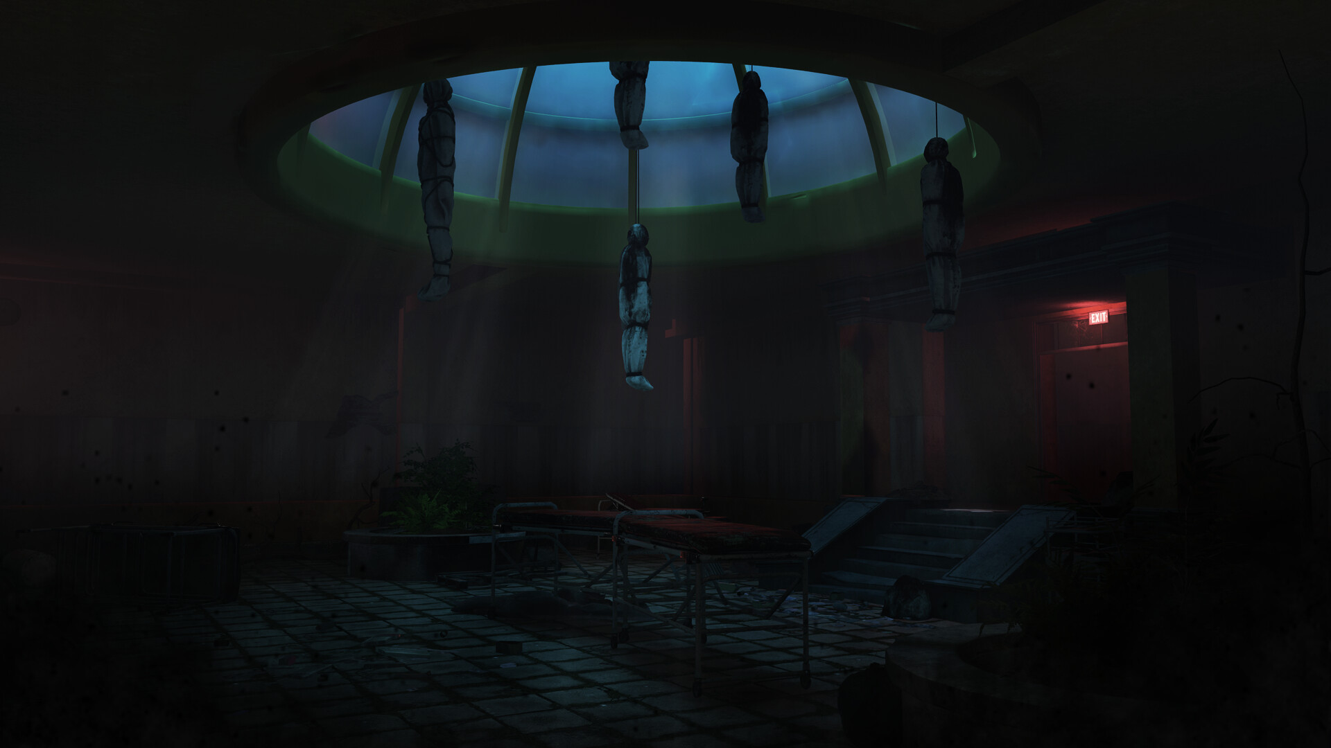 Another Vietnamese Horror Game 'Taken Soul' Set for Official Release on Steam, Exciting the Community 5 photo 1709003779139 17090037796339353035