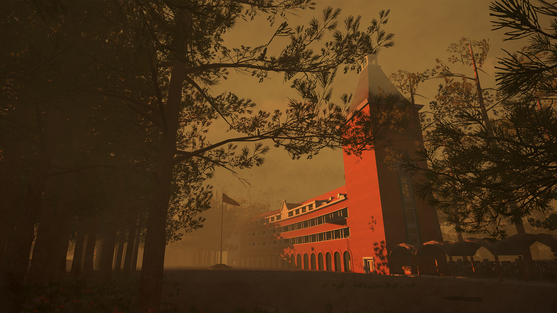 Another Vietnamese Horror Game 'Taken Soul' Set for Official Release on Steam, Exciting the Community 4 scene6 copy copy copy 17090031426621988816176