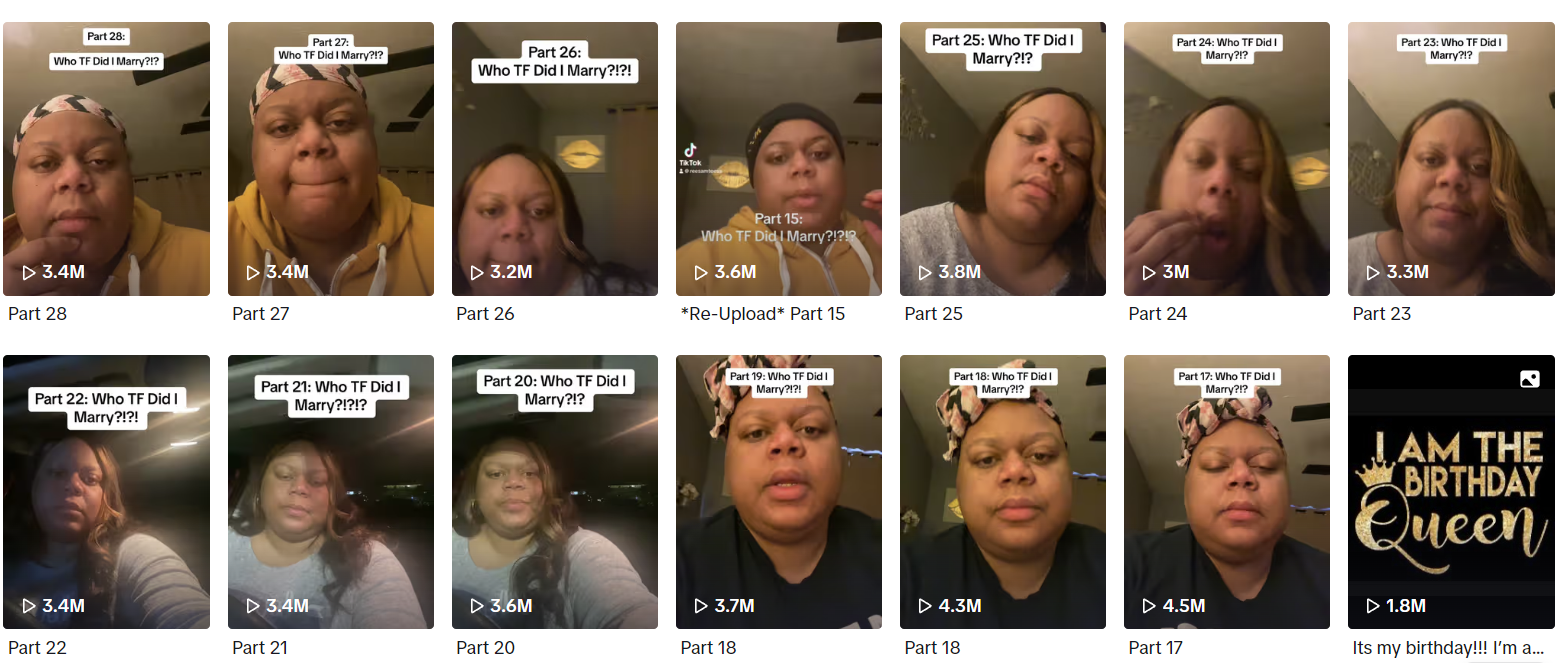 Suddenly Became a Billionaire Just for Posting a "Expose" Video on TikTok 1 screenshot 2024 02 22 160530 17085927421911194940375