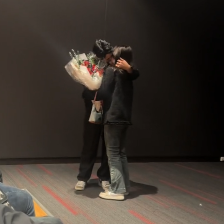 Viral Couple's Movie Theater Proposal Sparks Mixed Reactions Online 2 screenshot 2024 02 27 132151 17090149223591853368253