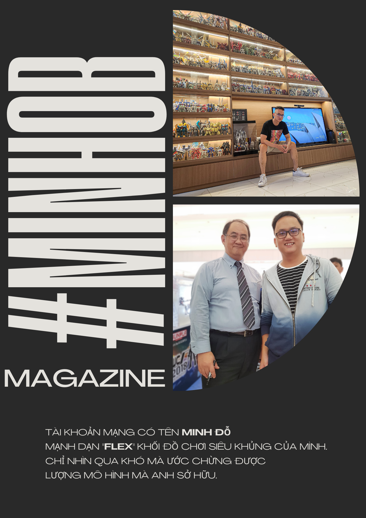 Collector Flexes His Massive Asset, 11 Years of Robo Collecting 1 trang toi gian xe hoi tap chi 1 1707527474966623822773