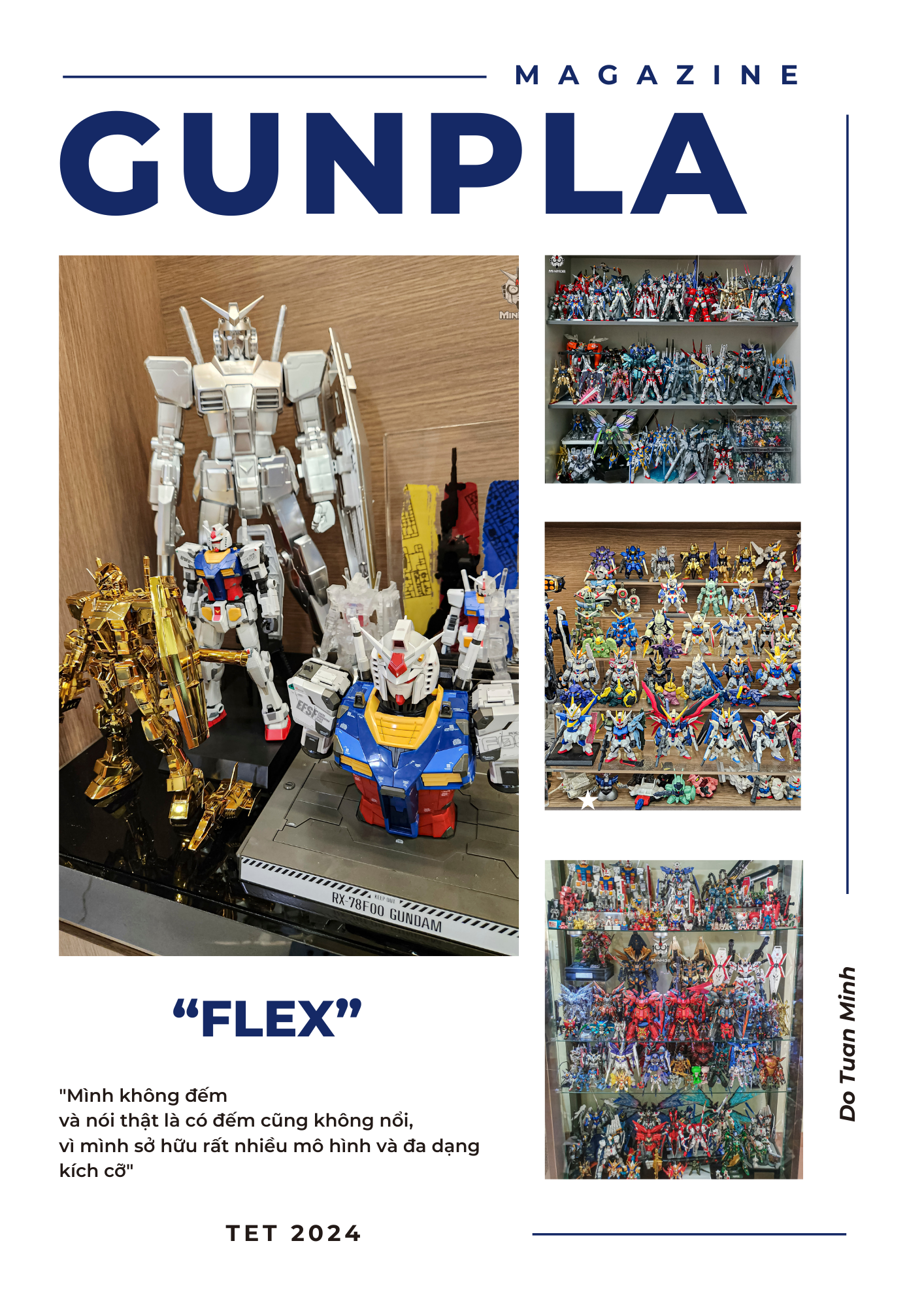Collector Flexes His Massive Asset, 11 Years of Robo Collecting 3 trang toi gian xe hoi tap chi 1707527475050684999591