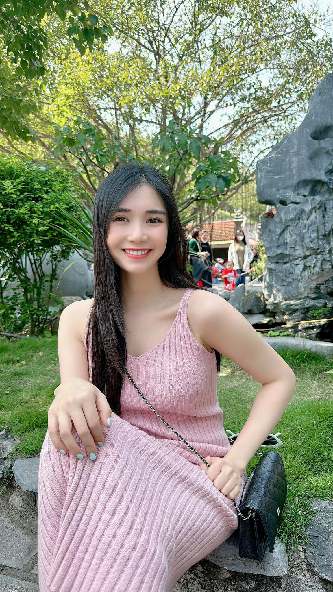 Admiring the Beauty of Hot Girl Thanh Bi After 7 Years of Breakup, Her Ex Can't Help but Do This Right Away 4 42202249533261249510250452296701019775288285n 17100465345231132988947