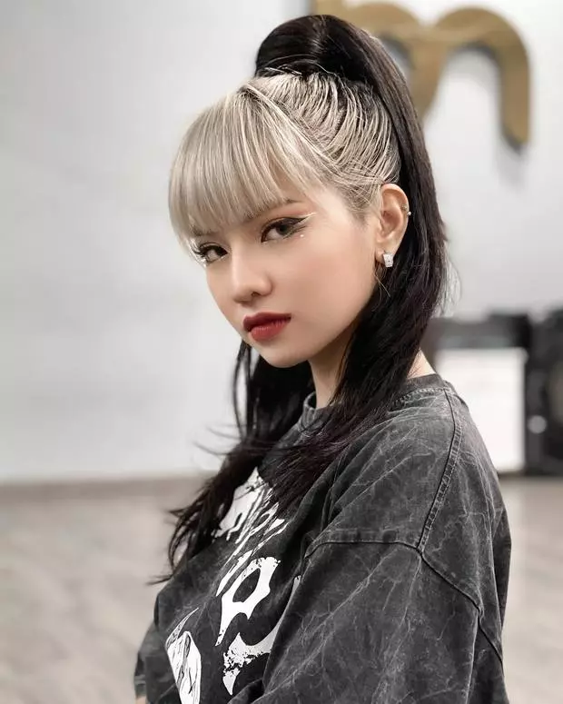 Ciin and Xuân Ca in the Same Frame, Netizens Disappointed 2 The hot TikToker has spoken out about the nickname that has led her to receive unkind comments.