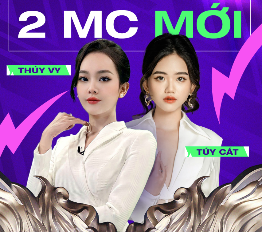The New MC of Arena of Valor Sparks Controversy Right After Her Debut, Gamers Make a Sharp Comment Looking at VNG 1 screenshot 2024 03 01 111153 17092663214371671831964