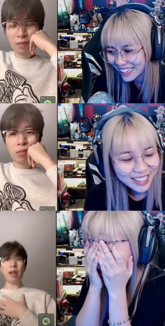 Once Rumored to Be Dating J, MisThy Gets "Furious" Hearing ViruSs Confront the Situation 1 screenshot 2024 03 14 115011 1710 1710413884836 1710413885016326047846