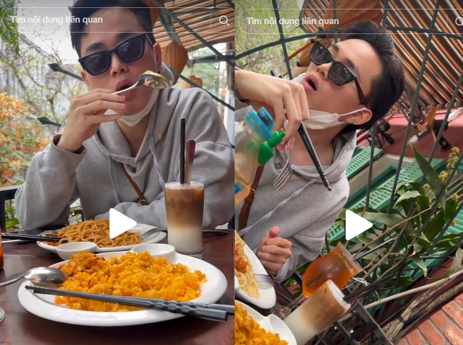 TikToker Who Once Clashed with Độ Mixi's Restaurant Officially Makes a Comeback 4 screenshot 2024 03 19 112321 17108222829872136787249 1710823356844 17108233570071402392454