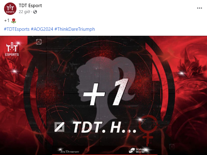 Exclusive: The New Beauty of the TDT League Revealed in an Unbelievable Way, Fans Eagerly Request to Join the 'Fan Club' 1 screenshot 2024 03 21 154813 1636 1711072636501 1711072637309762087700