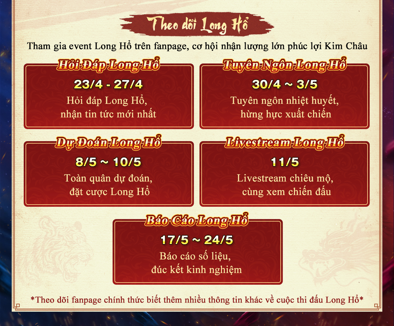 Romance of the Three Kingdoms - Strategy Opens "Long Tranh Hổ Đấu" Fast-Paced PvP, No Leveling Required 5 4 1714028661370279058315