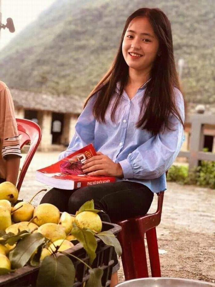 The Famous Lê Seller Girl from Hà Giang Transforms, Unrecognizably Alluring 2 74qy91lp3h1 8gea1647ts2 nyhf3n68ai3 1712362223248 17123622234631888646425