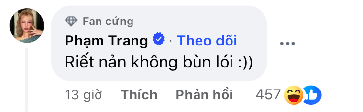 Xoài Non "Screams" at Xemesis's Surprising Action 3 anh chup man hinh 2024 04 28 luc 102015 1 17142757040131237047898