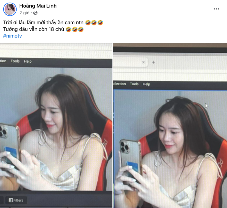 Mai Linh Zuto Confidently Claps Back at 'Out of Date' Remarks, Compares Herself to '18-Year-Old Girls' 2 She is known for being energetic and unafraid to express herself in a charming and sometimes humorous, playful way.