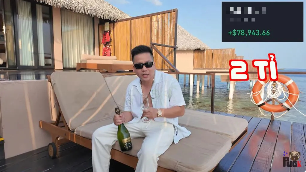"Flex" Earns 2 Billion VND/Day, Khoa Pug "Charts the Path to Wealth" for the Youth 2 edit khoa pug 2 17106069258451352456841 1710635698522 17106356986201297727052 17119412838611845444557