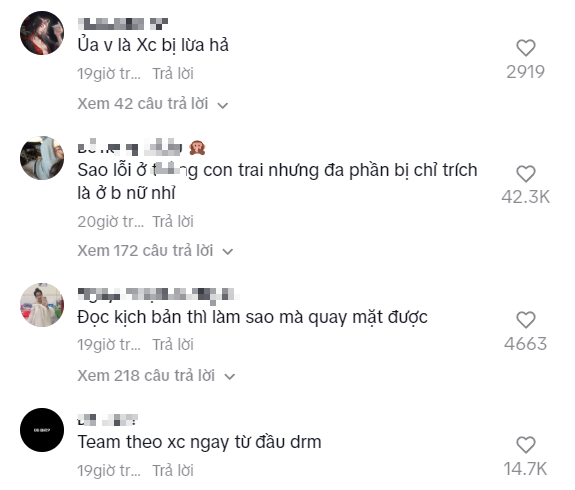 The Truth Behind the Dissection of Her Private Life: What Hot TikToker X.C Has to Say? 3 edit screenshot 2024 04 22 102930 17137565938531544186016