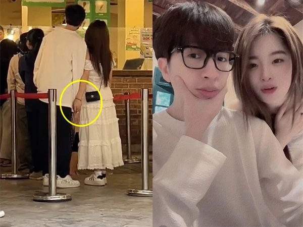 Caught on Clip "Eating Ice Cream" with a 9-Year-Younger Hot Girl, What Did ViruSs Say? 1 photo 1712715724782 17127157251861611096692