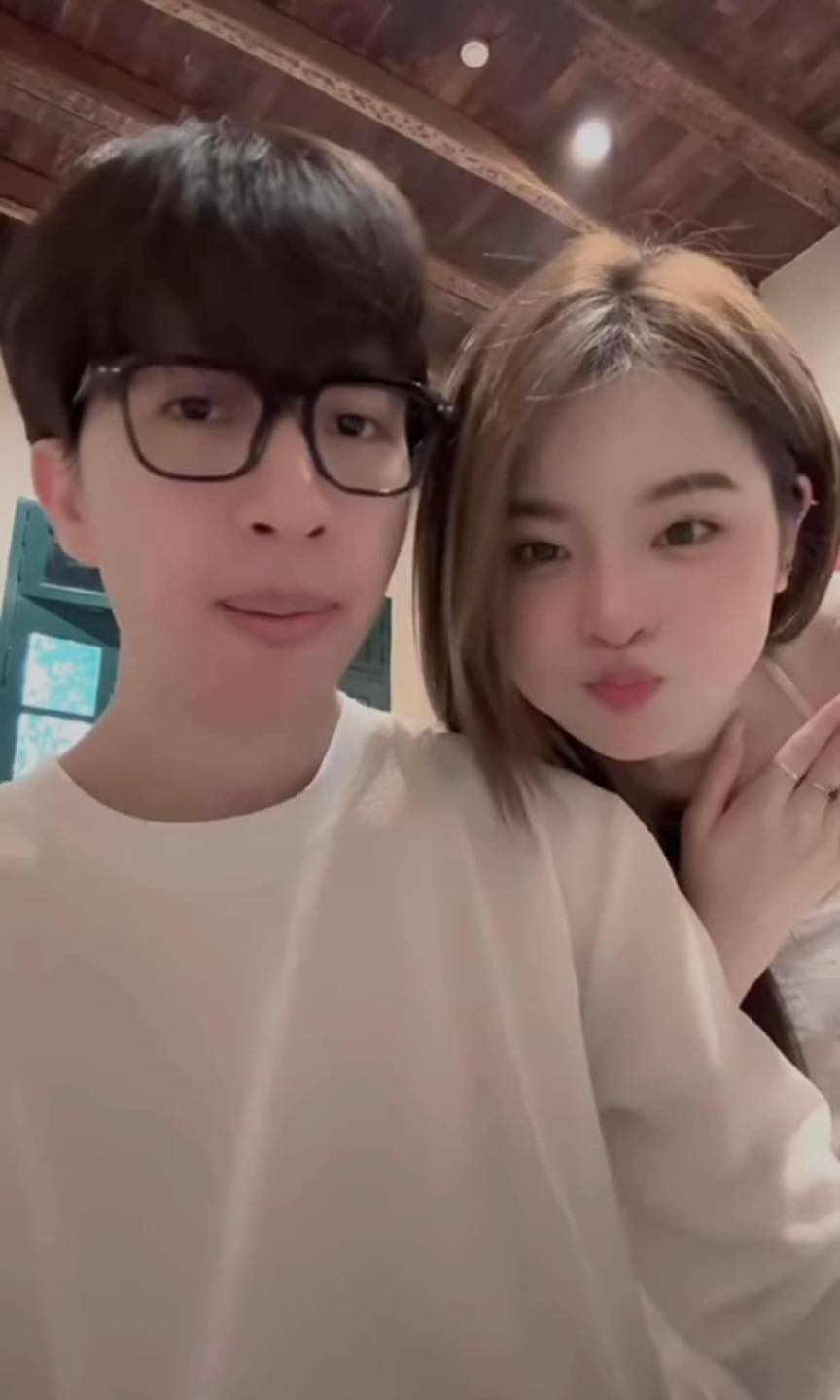 Check Out the Affectionate Photos of ViruSs and His Female "Partner" That Melt Hearts 4 photo 1713076226216 17130762263581427482872