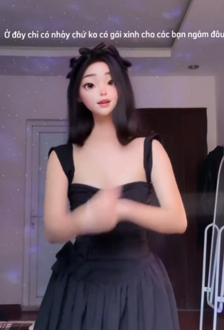 With Nearly 3 Million Followers, This Hot Girl Decides to "Lift Her Top in a Clip" to Respond to Inappropriate Comments 2 screenshot 2024 04 04 112240 1712212281342920807313
