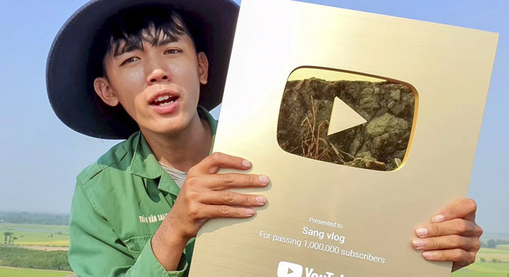 YouTuber Sang Vlog Surprised by Criticism After a Peaceful Period 1 screenshot 2024 04 17 094046 17133216520001968404526