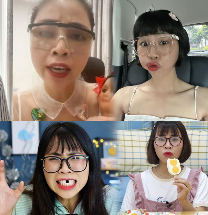 Gấm Kami - Thơ Nguyễn on the Beauty Scale, Public Reactions Contrast Towards Their New 'Rebirth' Looks 1 Thơ Nguyễn of the past.