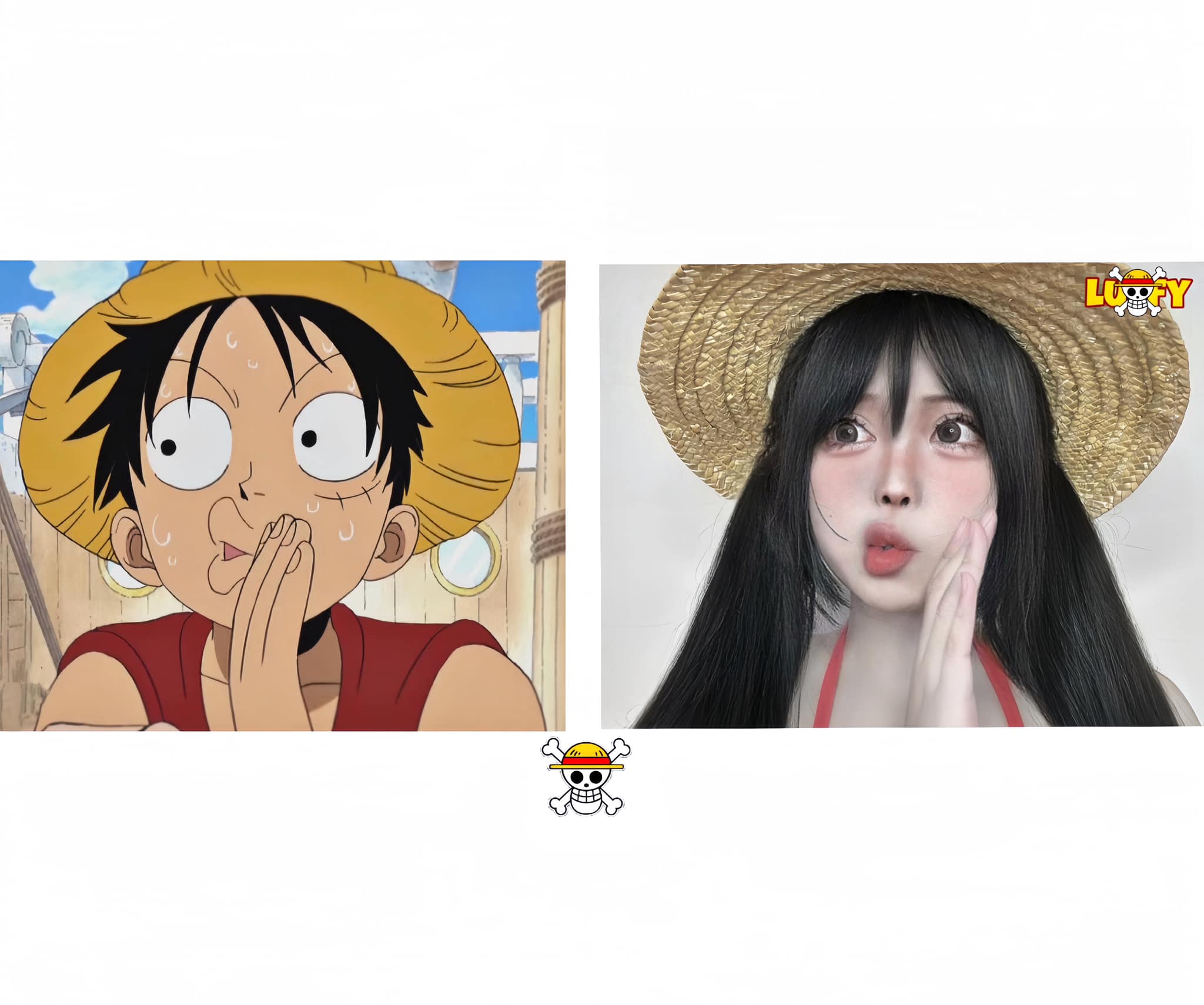 Female Gamer Cosplays Luffy, Showcases Impressive Physique and Breathtaking 'Soul' 10 43817145415231773982616884056123450375891870n 17160019783571276476366