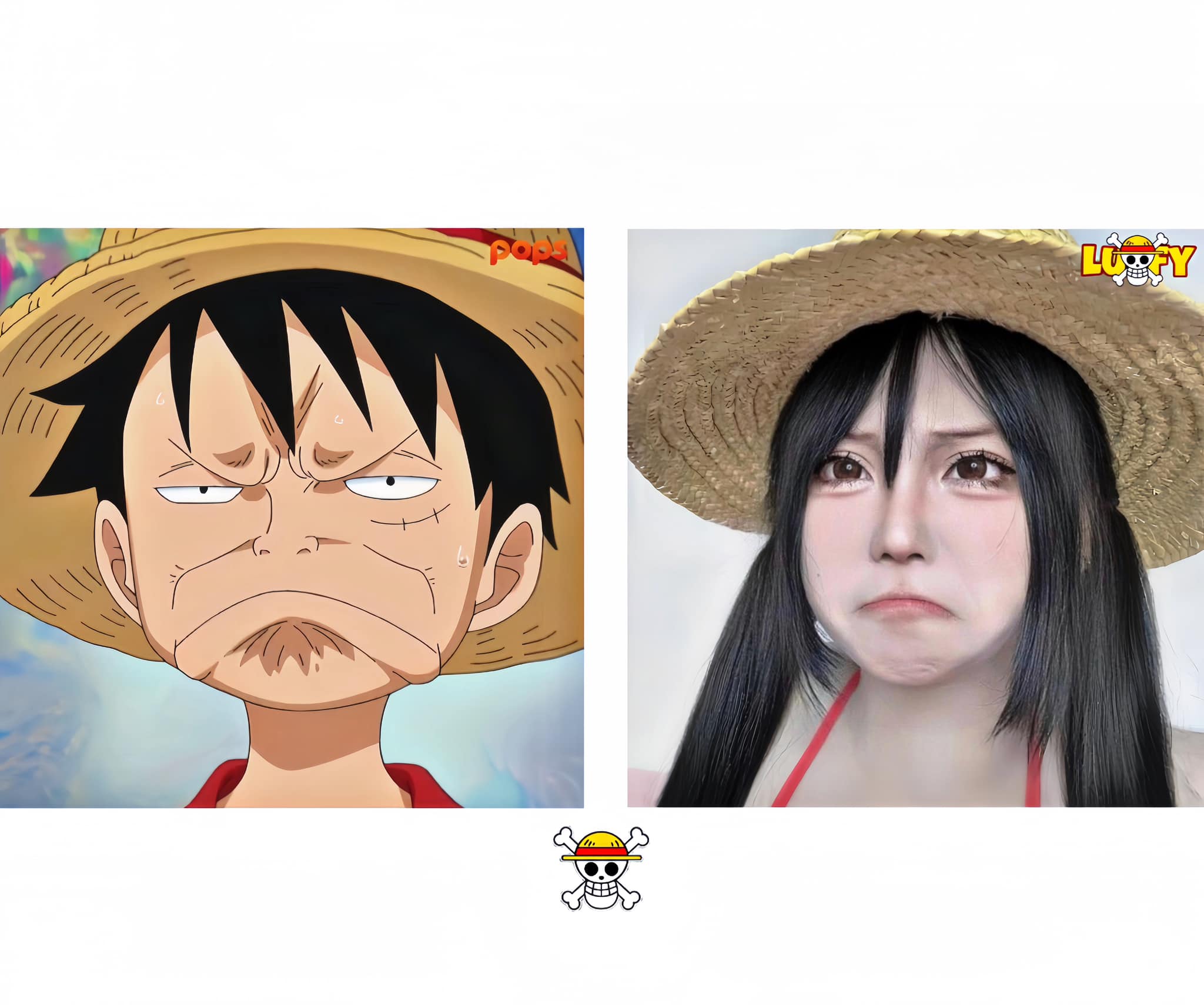 Female Gamer Cosplays Luffy, Showcases Impressive Physique and Breathtaking 'Soul' 8 43819831815231773249283626377346813334938033n 171600197833524062215