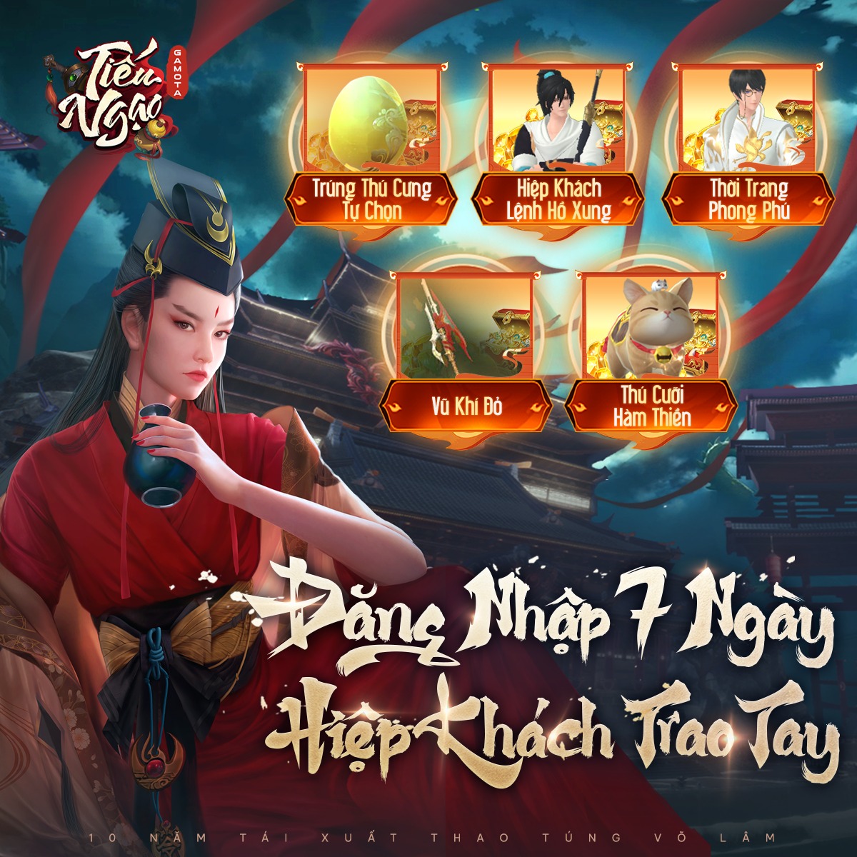 Laughing in the Wind - Gamota Officially Released: How Long Have Gamers Waited for a Genuine Jin Yong Martial Arts Masterpiece? 7 4394277991220945208442999544872416880244167246n 1715828284247209338957