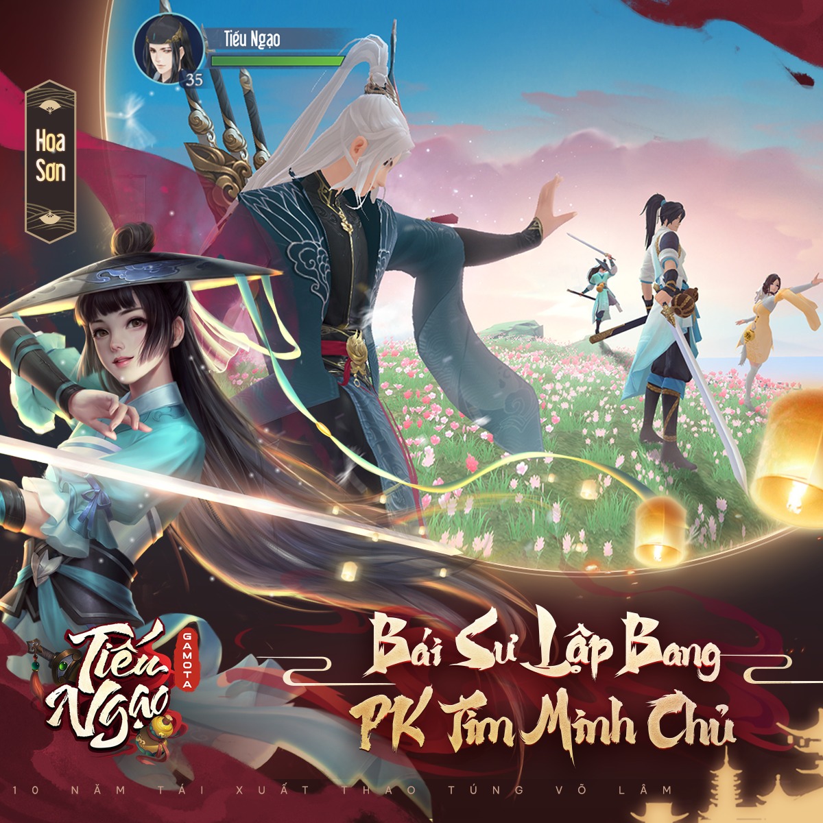 Laughing in the Wind - Gamota Officially Released: How Long Have Gamers Waited for a Genuine Jin Yong Martial Arts Masterpiece? 4 4401735031220945209702999542565439304700182399n 1715828284268837796914