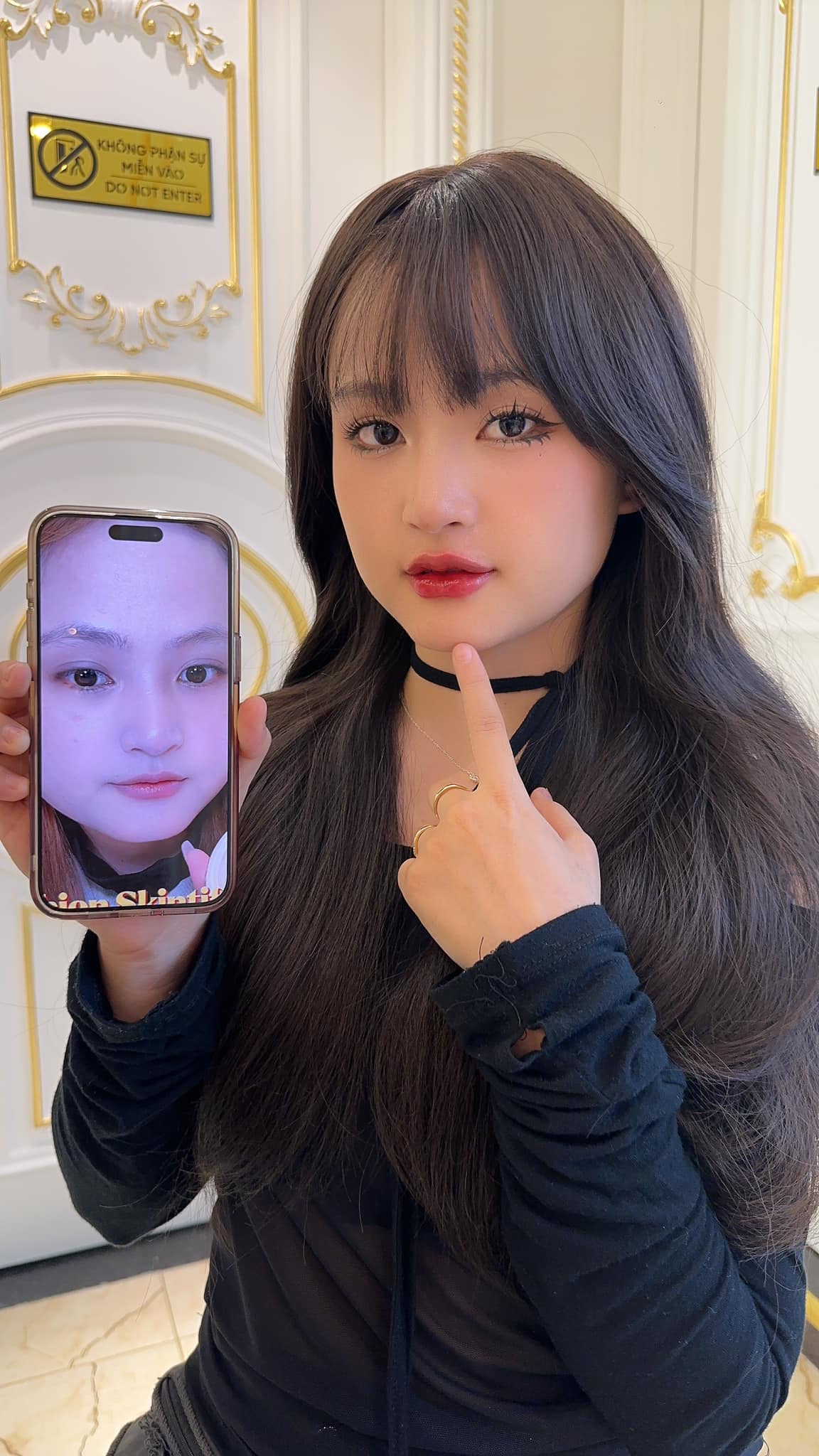 More Than 3 Years After the Clip Scandal: The Female Streamer Transforms Her Appearance and Fans Are Astonished by Her "Fiery Soul" 5 44093651122716267532287012878135321834808171n 1714731538872625559736
