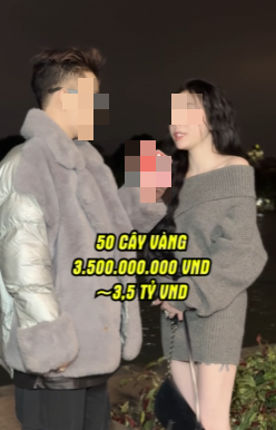 The 2004 Girl Shocks with Her Criteria for Choosing a Partner: 500 Million Cash and 50 Gold Bars 1 edit screenshot 2024 05 13 092623 17155672895451186490334