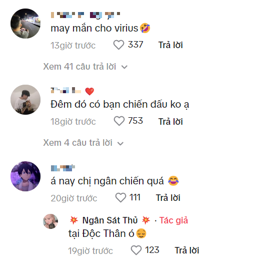 Ngân Sát Thủ Excitedly "Takes Off Her Shirt" and Dances Sexily 3 edit screenshot 2024 05 28 114358 17168818156331725088196