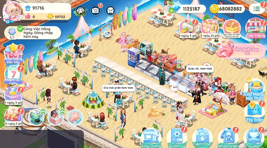 HELLO CAFÉ - Shake Up Your Summer with the Phu Quoc Say Hi! Event! 1 A user’s restaurant.