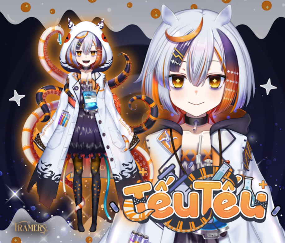 The Invasion of Digital Entities: The Birth of the "Rookie" Vtuber Generation 4 screenshot 2024 05 13 120819 17155769050041963033897