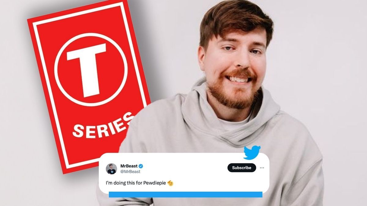 Revenge Achieved for Best Friend After 6 Years, World's Richest YouTuber Officially Sets New Record 3 photo 1717549513291 1717549513498705256042