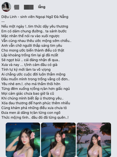 Borrowing the Sexy Image of Quỳnh Alee, Fanpage X Faces Backlash 1 edit anh chup man hinh 2024 07 27 luc 154209 1722071946690725778280