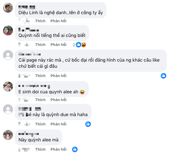 Borrowing the Sexy Image of Quỳnh Alee, Fanpage X Faces Backlash 3 edit anh chup man hinh 2024 07 27 luc 154542 1722072012384749822063
