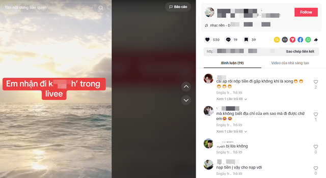 Rampant Prostitution Services, Is TikTok Not Worried? 2 photo 1721037402772 1721037403120519684505