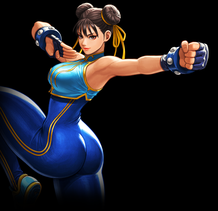 The Sexiest Female Character in the Gaming World Surprises with a "Real-Life Version", Just as Alluring as in the Game 1 photo 1721371988524 1721371989109742919163