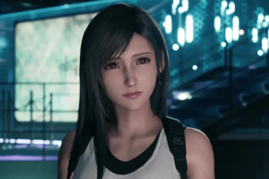 Surprised by the Real-Life Version of Tifa, More Attractive than in the Game, Fans Rate 10/10 1 photo 1721381856930 17213818575391043755668