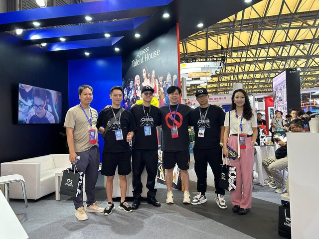 OEG - What Does the Vietnamese eSports Unit Bring to Asia's Largest Technology Exhibition, ChinaJoy 2024? - Image 6.
