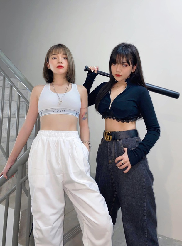 The Hot Girl of the Gaming Community Surprises Everyone with Her Take on the Most Viral Love Drama 2 The beautiful girl is compared to a twin sister of Linh Ngọc Đàm when both showcase stunning beauty.