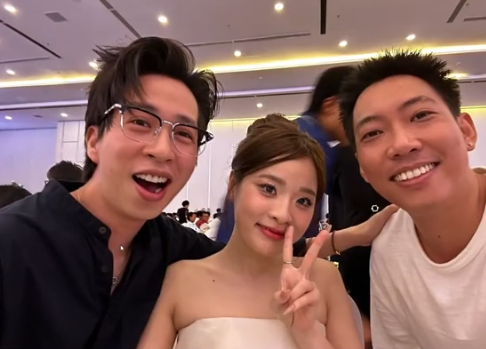 The Online Community Buzzes with Rumors of the Hottest Gaming Couple's Split, Involved Parties Respond 3 screenshot 2024 07 30 101755 17223110704901357371288
