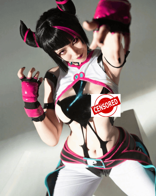 The Sexiest Female Character in the Gaming World Surprises with a "Real-Life Version", Just as Alluring as in the Game 5 small202407172131334847 1721371682733778353286