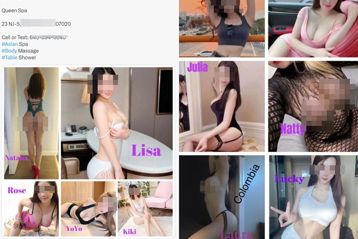 Pornography and Deviance: Complex Transformations on the Internet through Familiar Entertainment Apps 1 Images of online pornography from the ring dismantled by New Jersey police