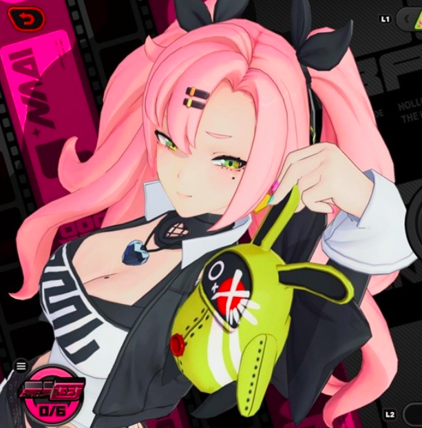 Cosplay Character from Zenless Zone Zero, Female Streamer Hotter Than the Original 1 anh chup man hinh 2024 08 10 luc 212851 1723300148391920083260