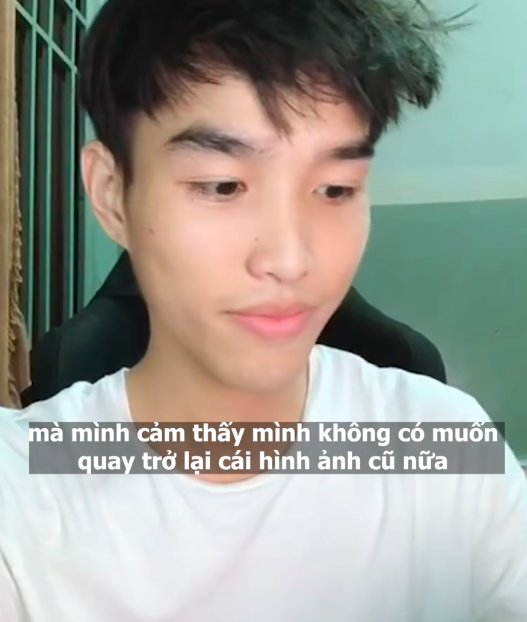 Reemerging After Hiding, This Famous "Parody King" Falls into a Desperate Situation 5 anh chup man hinh 2024 08 12 luc 084859 17234293794751650536799