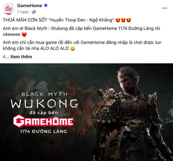 Where to Go and What to Play This Weekend: Experience Black Myth: Wukong at Cyber Cafe 1 anh chup man hinh 2024 08 24 luc 055900 1724453990257904034854