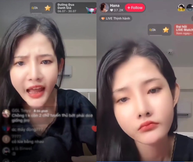 Blooming Early, Fading Late: The Female Player Once in the Spotlight Now Faces a Dilemma Due to Her Own Statements 4 anh mo ta 1724139935403 1724139935547741161941 1724142057041 17241420571401214076498