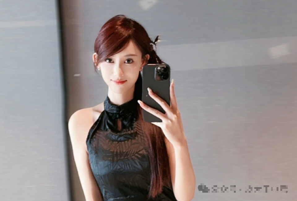 Accused of Plastic Surgery, Female Streamer Speaks Out 1 edit 1723216490264485787842