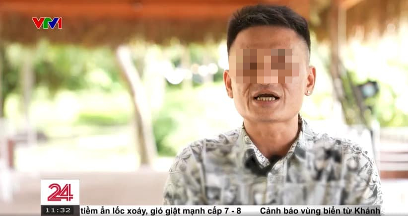 Female TikToker Breaks Down on VTV, Once Cried Over Online Criticism 4 "There are so many toxic comments, messages, and phone calls. It reached a point where my daughter couldn't handle it and broke down in tears."