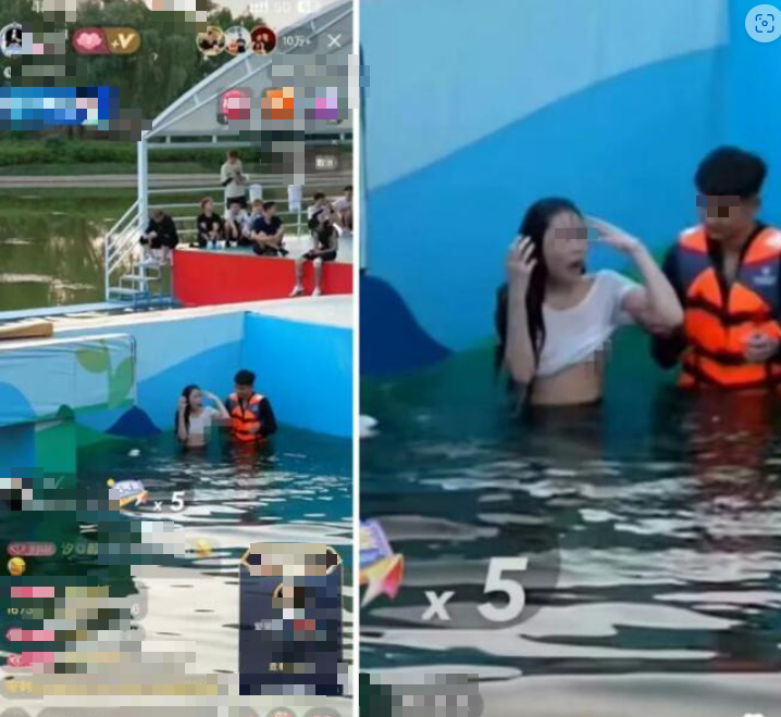 Beautiful female streamer exploited by male colleague, leaked "memorable" photos 2 edit screenshot 2024 08 06 153944 1722933627622963648827